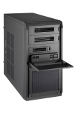 Chieftec LT-01B-350GPB computer case Mini Tower Must 250 W
