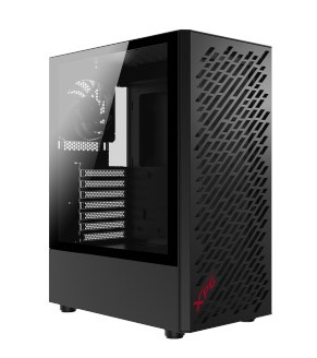 XPG VALOR AIR Mid-Tower Black