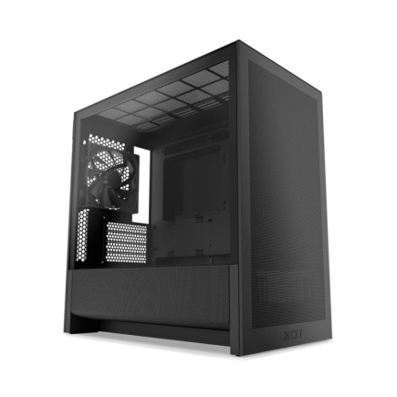 Case|NZXT|micro ATX/Mini-ITX|Must|Midi Tower|PC|CC-H31FB-01