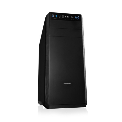 Computer case Modecom Oberon Pro Midi-Tower Must
