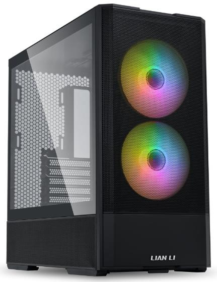 Case|LIAN LI|LANCOOL 207|MidiTower|Case product features Transparent panel|Not included|ATX|MicroATX|MiniITX|Colour Must|G99.LAN207RX.00