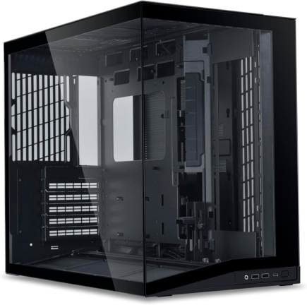 Case|LIAN LI|ATX/micro ATX/Mini-ITX|Must|Mini Tower|O11 DYNAMIC MINI V2|G99.O11DMIV2X.00