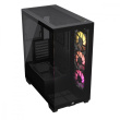 Corsair PC case 3500X ARGB TG Mid-Tower Черный