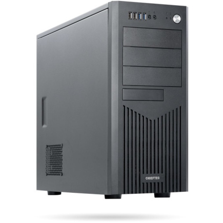 Mini Classic Series Chieftec BM-25B-OP Черный