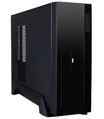 Chieftec UE-02B computer case Mini Tower Black 250 W