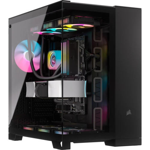Corsair iCUE LINK 6500X RGB Midi Tower Must