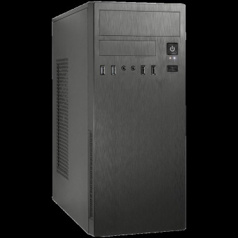 Chassis INTER-TECH IT-2812 Business, 2x USB 3.0, 2x USB 2.0, PSU optional Chassis INTER-TECH IT-2812 Business, 2x USB 3.0, 2x USB 2.0, PSU optional