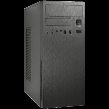 Chassis INTER-TECH IT-2812 Business, 2x USB 3.0, 2x USB 2.0, PSU optional Chassis INTER-TECH IT-2812 Business, 2x USB 3.0, 2x USB 2.0, PSU optional