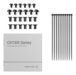 DeepCool CH160 Small Form Factor (SFF) Черный