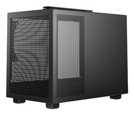 DeepCool CH160 Small Form Factor (SFF) Black