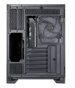 Chieftec Case ISIO GM-30B-TG-OP 6x Fans ARGB