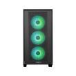 Chieftec Case GS-03B-OP Hunt er 3 Midi 4x ARGB Fans