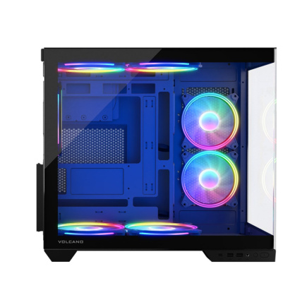 MODECOM Volcano Panorama APEX ARGB 3F MIDI OBUMODOBU0049