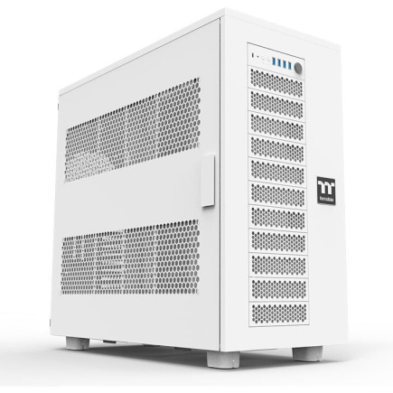 Big Thermaltake AX700 Snow Valge