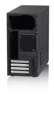 Fractal Design Core 1000 USB 3.0 Midi Tower Must