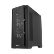 Chieftec Case APEX AIR GA-01B-M-OP 3xFans