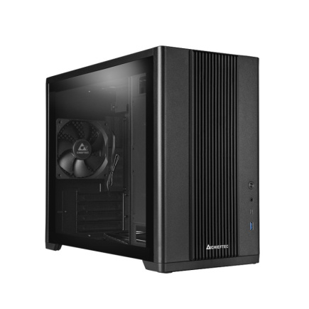 Chieftec BX-10B-OP computer case Mini Tower Черный Chieftec BX-10B-OP computer case Mini Tower Черный