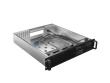 Module server case Lanberg SC01-5202-12B Rack (2U)