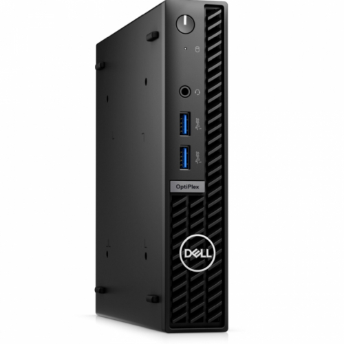 Dell Optiplex 7010 MFF/Core i5-13500T/8GB/256GB SSD/Integrated/WLAN + BT/Kb/Mouse/Ubuntu/3yrs Prosupport warranty