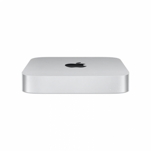 Apple Mac Mini (2023), M2 8C/10C, 8 GB, 512 GB, hõbedane - Lauaarvuti / MMFK3ZE/A