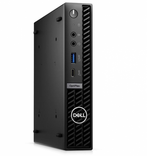 PC|DELL|OptiPlex|Plus 7010|Business|Micro|CPU Core i7|i7-13700T|2100 MHz|RAM 16GB|DDR5|SSD 512GB|Graphics card Intel UHD Graphics 770|Integrated|ENG|Windows 11 Pro|Included Accessories Dell Optical Mouse-MS116 - Black;Dell Wired Keyboard KB216