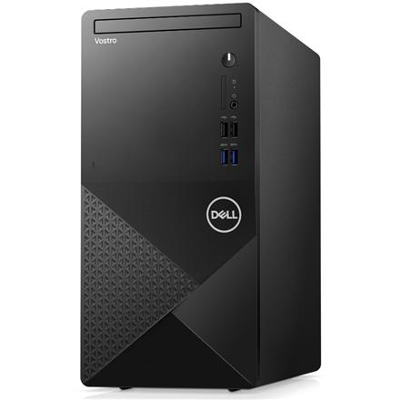 Dell | Vostro MT | 3910 | Desktop | Tower | Intel Core i7 | i7-12700 | Internal memory 16 GB | DDR4 | SSD 512 GB | Intel UHD Graphics 770 | Tray load DVD Drive | Keyboard language English | Ubuntu | Warranty ProSupport, NBD Onsite 36 month(s)