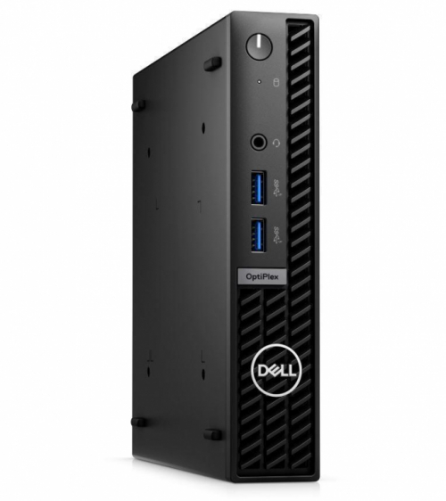 PC|DELL|OptiPlex|7010|Business|Micro|CPU Core i3|i3-13100T|2500 MHz|RAM 8GB|DDR4|SSD 256GB|Graphics card Intel UHD Graphics 730|Integrated|ENG|Windows 11 Pro|Included Accessories Dell Optical Mouse-MS116 - Black;Dell Wired Keyboard KB216