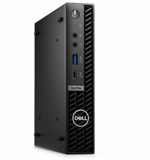 PC|DELL|OptiPlex|Plus 7010|Business|Micro|CPU Core i5|i5-13500T|1600 MHz|RAM 16GB|DDR5|SSD 512GB|Graphics card Intel UHD Graphics 770|Integrated|ENG|Windows 11 Pro|Included Accessories Dell Optical Mouse-MS116 - Black,Dell Multimedia