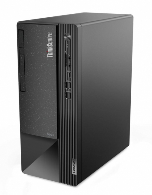 Lenovo ThinkCentre neo 50t Intel® Core™ i7 i7-13700 16 GB DDR4-SDRAM 512 GB SSD Windows 11 Pro Tower PC Black