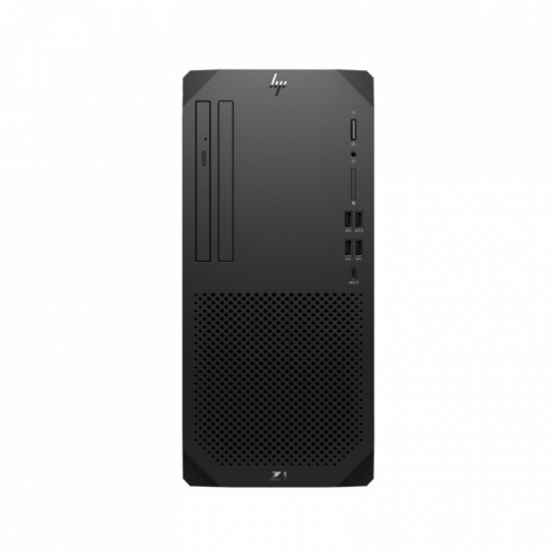 HP Z1 G9 Workstation Tower - i7-14700, 16GB, 512GB SSD, US keyboard, USB Mouse, Win 11 Pro, 3 years