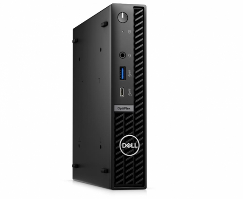 PC|DELL|OptiPlex|Micro Form Factor 7020|Micro|CPU Core i5|i5-14500T|1700 MHz|RAM 8GB|DDR5|5600 MHz|SSD 512GB|Graphics card Integrated Graphics|Integrated|EST|Windows 11 Pro|Included Accessories Dell Optical Mouse-MS116 - Black,Dell Multimedia