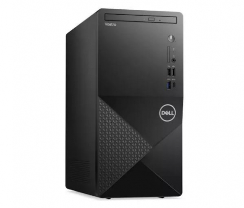 PC|DELL|Vostro|3030|Business|Desktop|CPU Core i3|i3-14100|3500 MHz|RAM 8GB|DDR5|4800 MHz|SSD 512GB|Graphics card Intel UHD Graphics 730|Integrated|ENG|Ubuntu|Included Accessories Dell Optical Mouse-MS116 - Black,Dell Multimedia Wired Keyboard - KB216