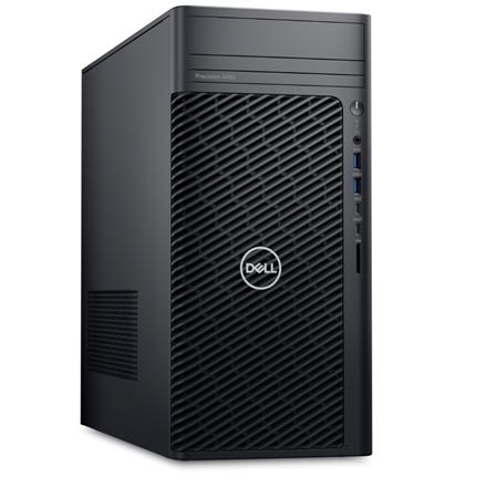 Dell Precision | 3680 | Desktop | Tower | Intel Core i7 | i7-14700 | Internal memory 16 GB | DDR5 | Solid-state drive capacity 512 GB | NVIDIA T400 4GB | No Optical Drive | Keyboard language No keyboard | Windows 11 Pro | Warranty 36 month(s)