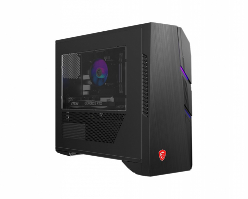 MSI MAG Codex 6 14NUB5-049EU Intel® Core™ i5 i5-14400F 16 GB DDR5-SDRAM 1 TB SSD NVIDIA GeForce RTX 4060 TI VENTUS 2X 16 GB Windows 11 Home Desktop PC Black