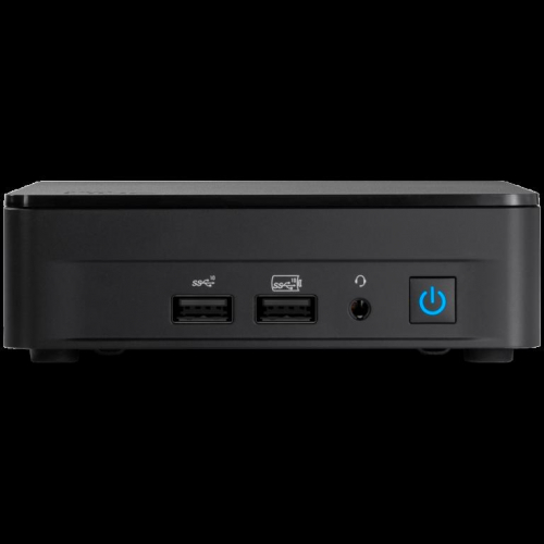 ASUS NUC 13pro/RNUC13ANKI500002I/Intel Core i5-1340p/Intel Iris Xe Graphics/4xUSB/M.2 22x80 NVMe; 22x42 SATA/2,5Gbe LAN/2xHDMI/ 2x Thunderbolt 4 (USB-C+DP)/no Storage/no RAM/AX211.NGWG.NV/no OS/EU Cord/Slim Kit(L6)/EAN:4711387502259