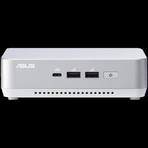 ASUS NUC 14pro+/RNUC14RVSU700002I/Intel Ultra 7 155H/Intel Arc graphics/4xUSB/M.2 22x80 NVMe; 22x42 NVMe/2,5Gbe LAN/2xHDMI/ 2x Thunderbolt 4 (USB-C+DP)/no Storage/no RAM/AX211.D2WG.NV/no OS/EU Cord/Kit(L6)/EAN:4711387496725