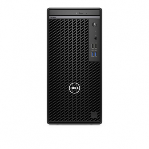 DELL OptiPlex 7010 Intel® Core™ i3 i3-13100 16 GB DDR4-SDRAM 512 GB SSD Windows 11 Pro Tower PC Black