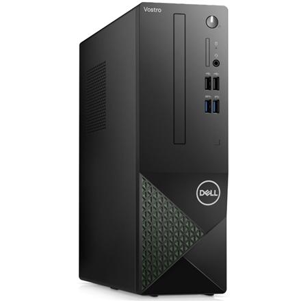 Dell | Vostro SFF | 3710 | Desktop | Tower | Intel Core i7 | i7-12700 | Internal memory 16 GB | DDR4 | Solid-state drive capacity 512 GB | Intel UHD Graphics 770 | Tray load DVD Drive | Keyboard language English | Ubuntu | Warranty ProSupport, NBD Onsite