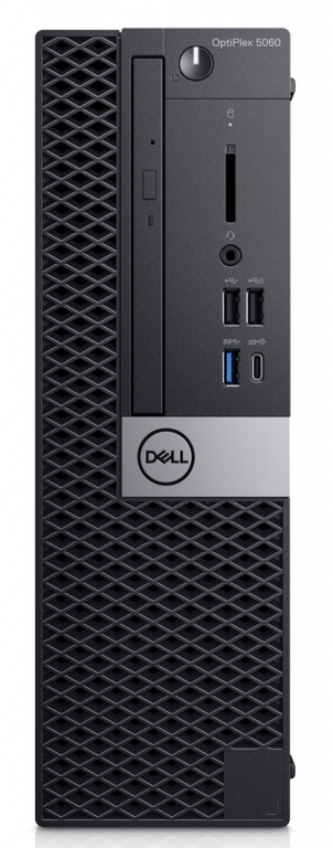 DELL OptiPlex 5060 Intel® Core™ i5 i5-8500 8 GB DDR4-SDRAM 1000 GB SSD Windows 11 Pro SFF PC Black REPACK New Repack/Repacked