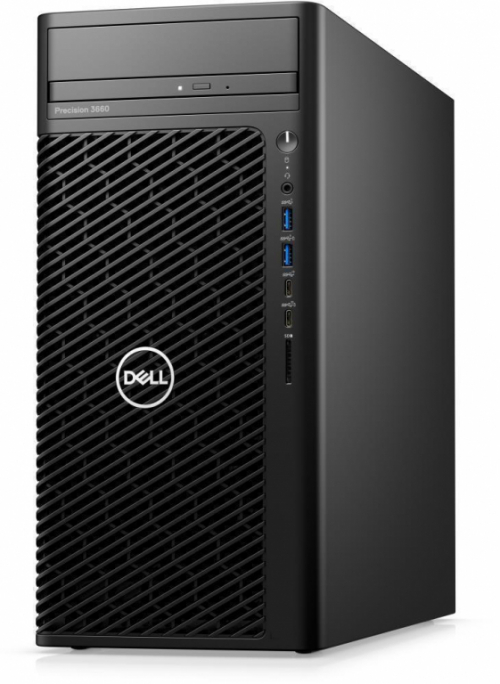 PC|DELL|Precision|3660|Business|Tower|CPU Core i7|i7-13700|2100 MHz|RAM 32GB|DDR5|4400 MHz|SSD 1TB|Graphics card Nvidia T1000|4GB|ENG|Windows 11 Pro|Colour Black|Included Accessories Dell Optical Mouse-MS116 - Black;Dell Wired Keyboard KB216