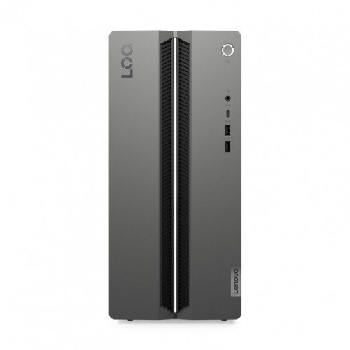 Lenovo LOQ Tower 17IRR9 Intel® Core™ i5 i5-14400F 16 GB DDR5-SDRAM 1 TB SSD NVIDIA GeForce RTX 3050 Windows 11 Home PC Black