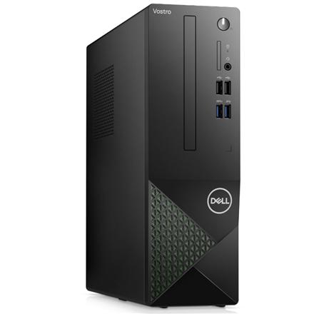 Dell | Vostro SFF | 3710 | Desktop | SFF | Intel Core i5 | i5-12400 | Internal memory 8 GB | DDR4 | Solid-state drive capacity 256 GB | Intel UHD Graphics 730 | Tray load DVD Drive | Keyboard language English | Windows 11 Pro | Warranty ProSupport, NBD