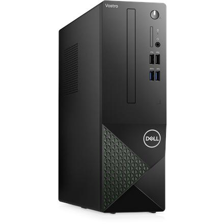 Dell | Vostro SFF | 3710 | Desktop | Tower | Intel Core i7 | i7-12700 | Internal memory 8 GB | DDR4 | Solid-state drive capacity 512 GB | Intel UHD Graphics 770 | No Optical Drive | Keyboard language English | Windows 11 Pro | Warranty ProSupport NBD