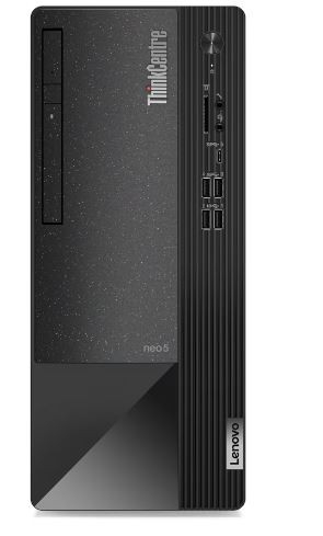 Lenovo Computer ThinkCentre Neo 50t G4 TWR 12JB000NPB W11Pro i7-13700/16GB/512GB/INT/DVD/3YRS OS