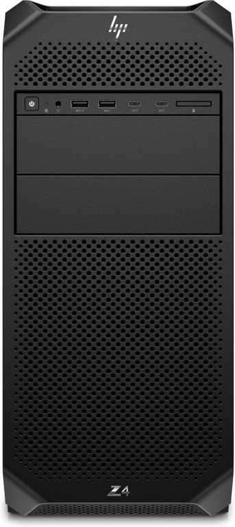 HP Z4 G5 Intel Xeon W w3-2425 32 GB DDR5-SDRAM 512 GB SSD Windows 11 Pro Tower Workstation Black