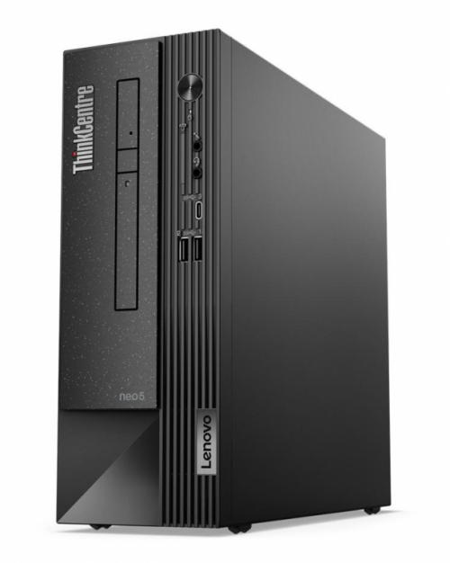 Lenovo ThinkCentre neo 50s Intel® Core™ i7 i7-13700 8 GB DDR4-SDRAM 512 GB SSD Windows 11 Pro SFF PC Black