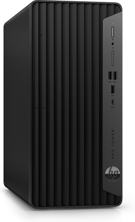 HP Pro 400 G9 Intel® Core™ i3 i3-13100 8 GB DDR4-SDRAM 256 GB SSD Windows 11 Pro Tower PC Black