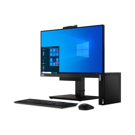 Lenovo | ThinkCentre | M75q | Desktop | Tiny | AMD Ryzen 5 | 5600GE | Internal memory 16 GB | DDR4 | Solid-state drive capacity 256 GB | No Optical Drive | Keyboard language English | Windows 11 Pro | Warranty Onsite, 36 month(s)