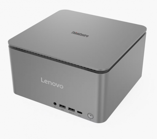 Lenovo Computer ThinkCentre Neo Ultra 12W1001XPB W11Pro i9-14900/32GB/1TB/RTX 4060 8GB/Luna Grey/vPro/3YRS OS