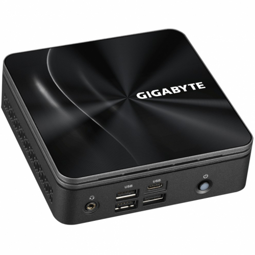 Barebone Gigabyte Brix GB-BRR5-4500 / AMD Ryzen 5 4500U